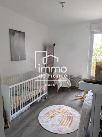 Appartement à vendre à Angers (49100)