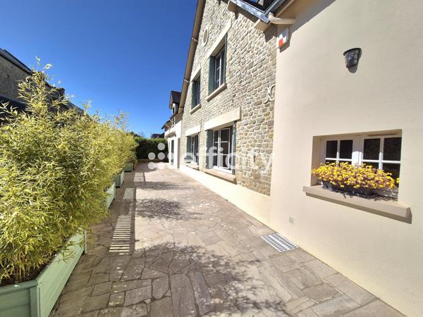 Maison 7 pièces - 200 m²