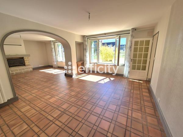 Maison 7 pièces - 200 m²