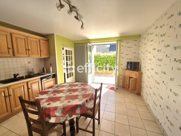 Maison 7 pièces - 200 m²