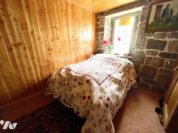 Propriété d’Exception au Pied de la Tour d’Apcher – Lozère (48200)