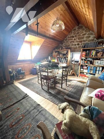 Propriété d’Exception au Pied de la Tour d’Apcher – Lozère (48200)