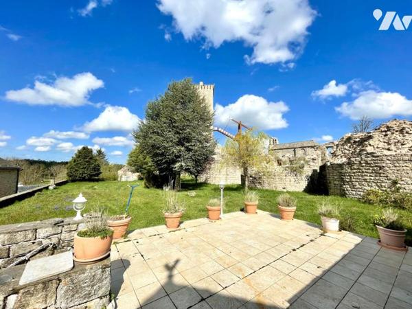 Propriété d’Exception au Pied de la Tour d’Apcher – Lozère (48200)
