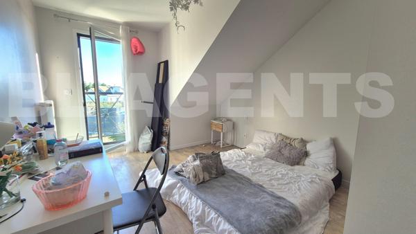 Ideal pour une famille et poser ces valises