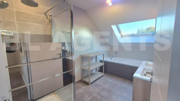 Ideal pour une famille et poser ces valises