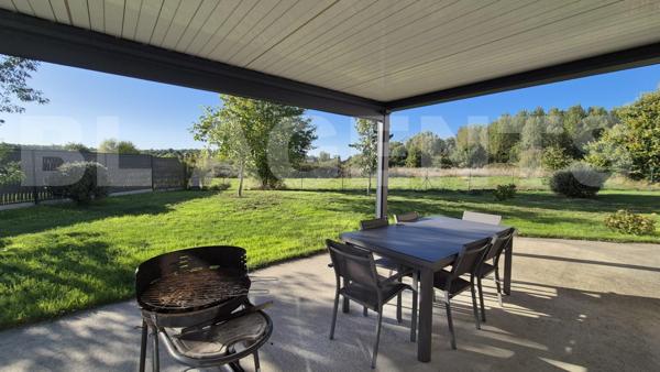 Ideal pour une famille et poser ces valises