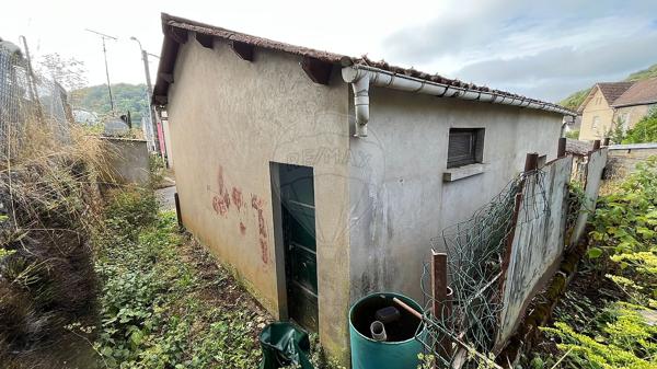 Stationnement à vendre - Saulnes, Meurthe-et-Moselle - 54