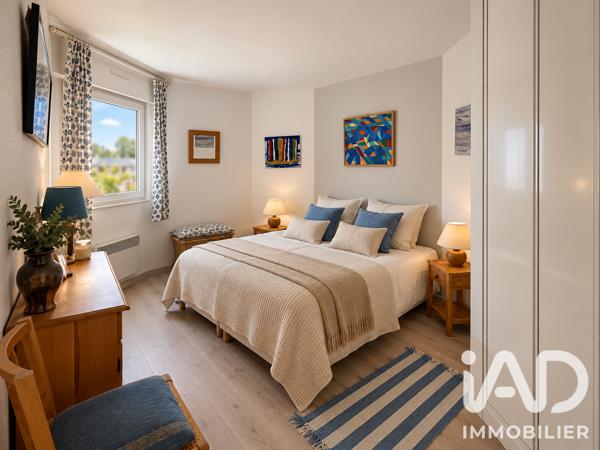 Appartement à vendre 3 pièces 55,79 m² Carnac