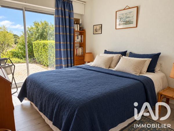 Appartement à vendre 3 pièces 55,79 m² Carnac