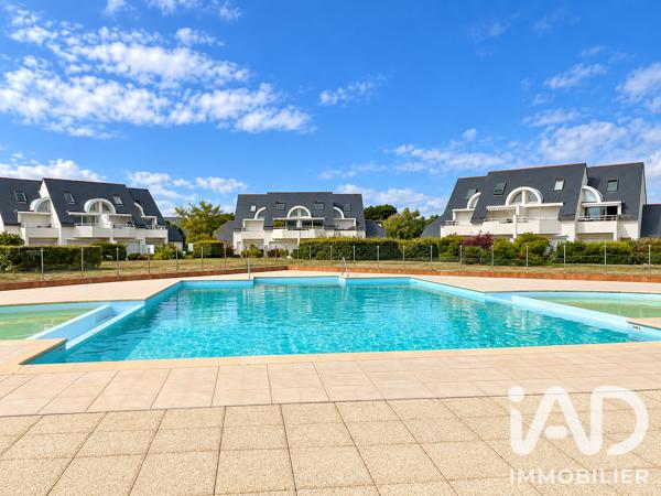 Appartement à vendre 3 pièces 55,79 m² Carnac