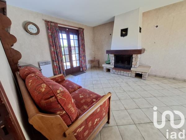 Maison traditionnelle 4 pièces de 85 m² à Breteuil (27160)