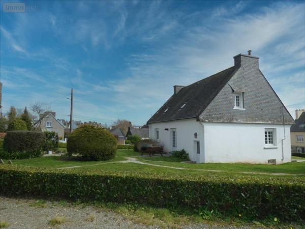 Maison individuelle à vendre à Châteauneuf-du-Faou dans le Finistère (29520), ref : 2159