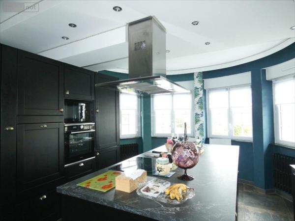 Maison individuelle à vendre à Châteauneuf-du-Faou dans le Finistère (29520), ref : 2159