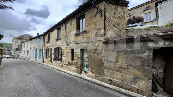 Maison de village à rénover