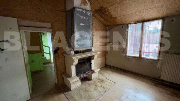 Maison de village à rénover