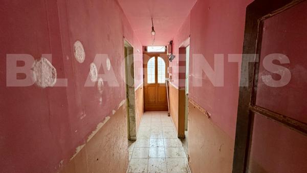 Maison de village à rénover