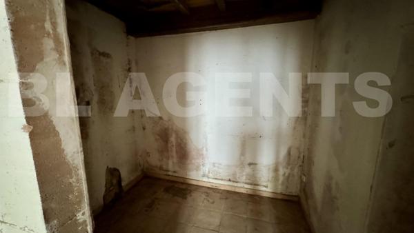 Maison de village à rénover