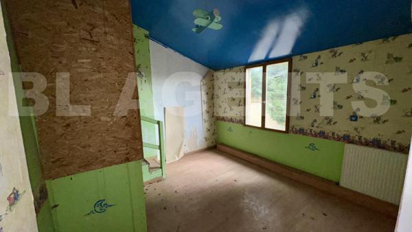 Maison de village à rénover