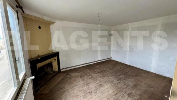 Maison de village à rénover