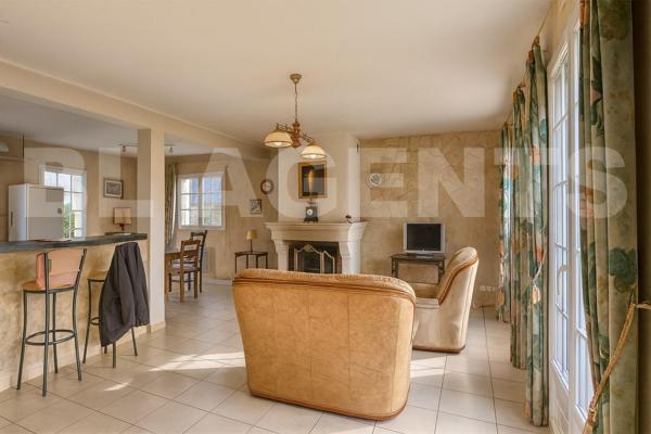 Charmante maison de bourg à découvrir