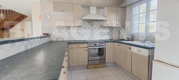 Charmante maison de bourg à découvrir