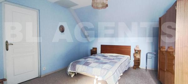 Charmante maison de bourg à découvrir