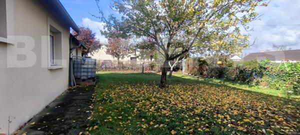 Charmante maison de bourg à découvrir
