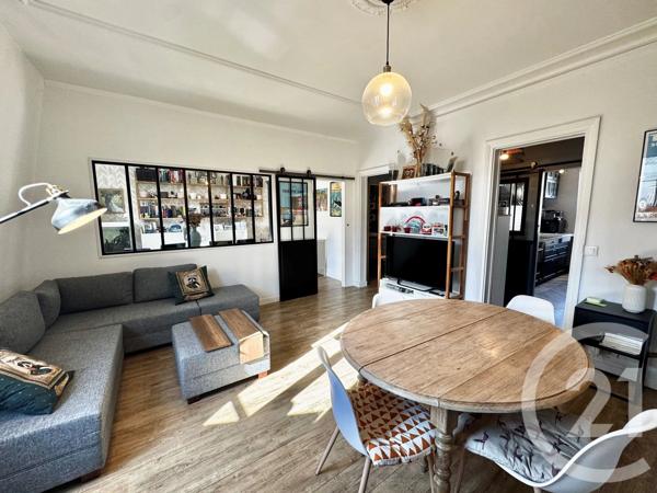 Appartement F3 à vendre  3 pièces - 66,80 m 2   ST MAUR DES FOSSES  - 94