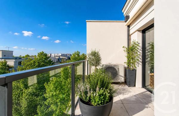 Appartement F3 à vendre  3 pièces - 66,80 m 2   ST MAUR DES FOSSES  - 94