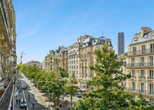 Appartement
         5 pièces
        - 153 m² Bien prestige 2 400 000 € *