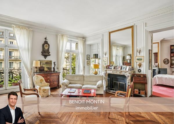 Appartement
         5 pièces
        - 153 m² Bien prestige 2 400 000 € *