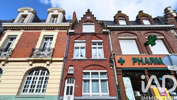 Maison à vendre 6 pièces 150 m² Bailleul
