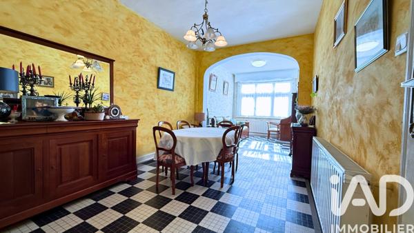Maison à vendre 6 pièces 150 m² Bailleul