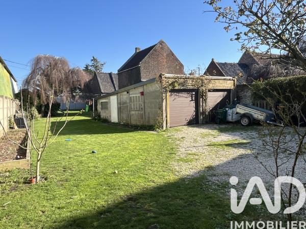 Maison à vendre 5 pièces 137 m² Masny
