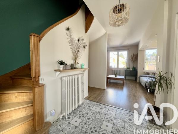 Maison à vendre 5 pièces 137 m² Masny