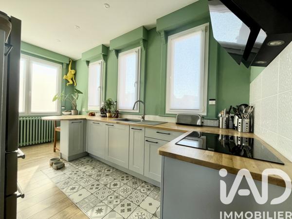 Maison à vendre 5 pièces 137 m² Masny