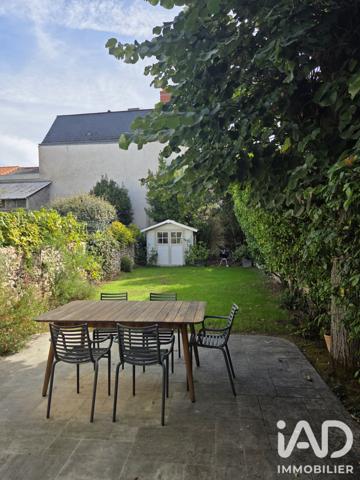 Maison (prestige) à vendre 7 pièces 148 m² Tours