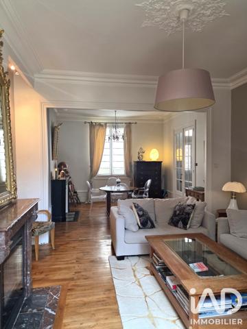 Maison (prestige) à vendre 7 pièces 148 m² Tours