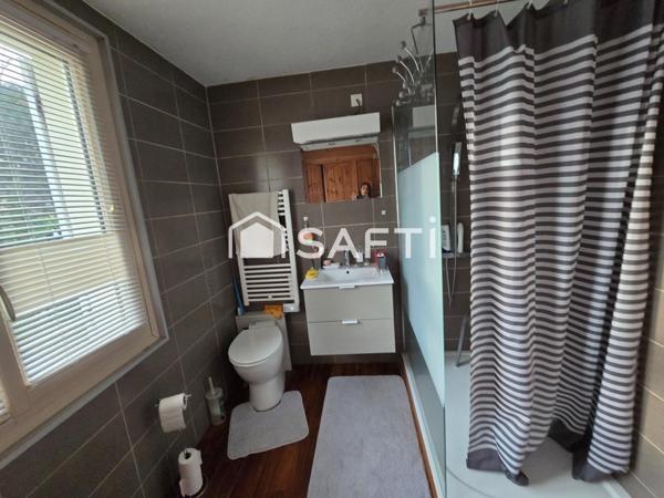 MAISON 4 PIÈCES – 13640 LA ROQUE D'ANTHERON – 103M² AVEC GARAGE ET JARDIN