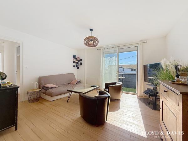Vaux ur mer appartement 67 m² 3 chambres