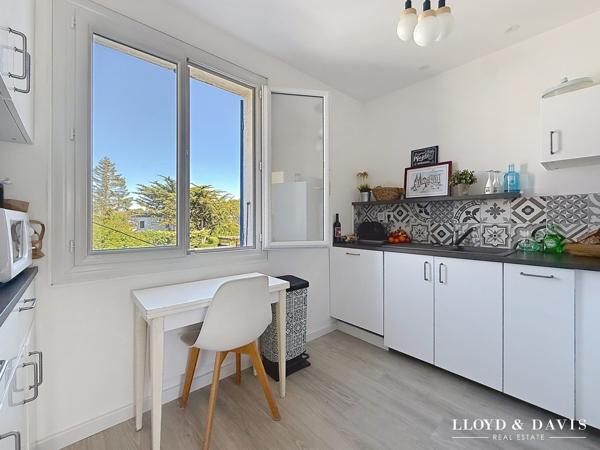 Vaux ur mer appartement 67 m² 3 chambres