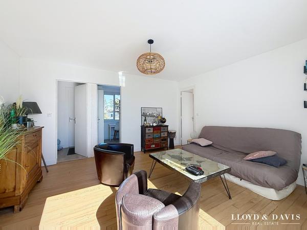 Vaux ur mer appartement 67 m² 3 chambres
