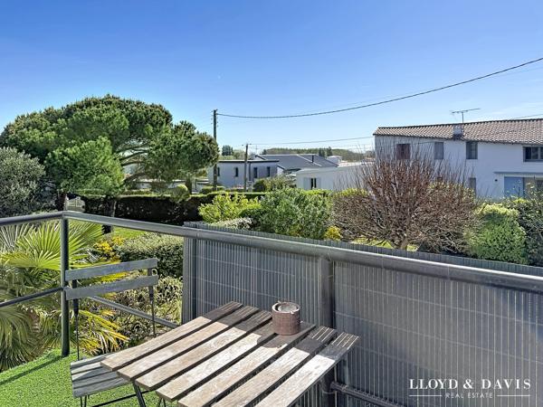 Vaux ur mer appartement 67 m² 3 chambres