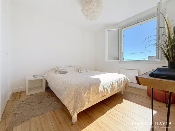 Vaux ur mer appartement 67 m² 3 chambres