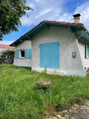Maison à vendre à La Teste-de-Buch en Gironde (33260), ref : 013/272   
centre