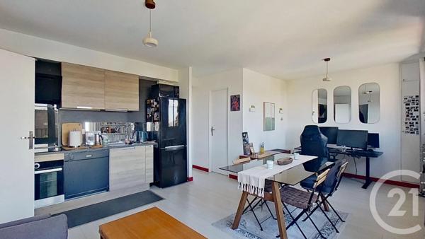 Appartement F2 à vendre  2 pièces - 47,40 m 2   FONTENAY SOUS BOIS  - 94