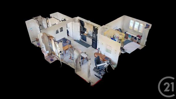 Appartement F2 à vendre  2 pièces - 47,40 m 2   FONTENAY SOUS BOIS  - 94