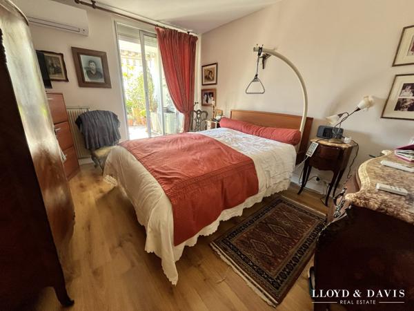 Bordeaux St-Seurin - Appartement avec terrasse dans résidence sénior