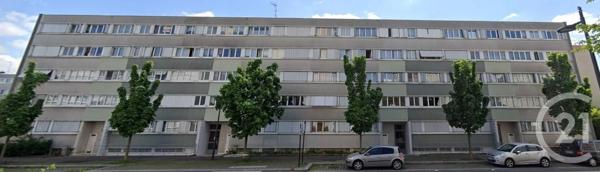 Appartement F2 à vendre  2 pièces - 52,65 m 2   IVRY SUR SEINE  - 94