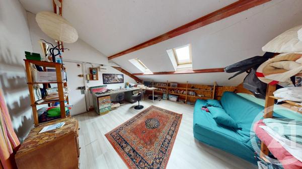 Appartement F2 à vendre  2 pièces - 52,65 m 2   IVRY SUR SEINE  - 94